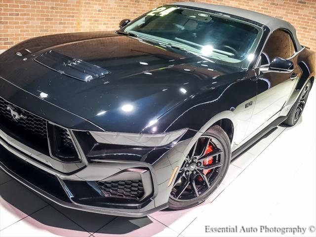 used 2024 Ford Mustang car, priced at $53,989