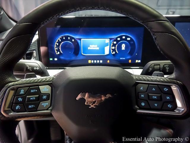 used 2024 Ford Mustang car, priced at $53,989