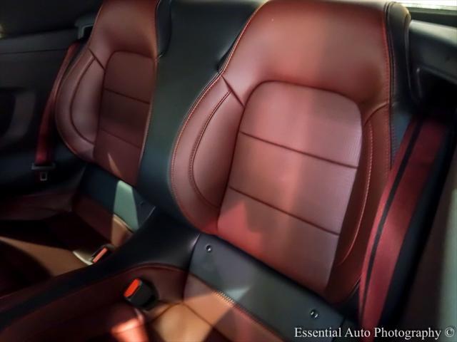 used 2024 Ford Mustang car, priced at $53,989