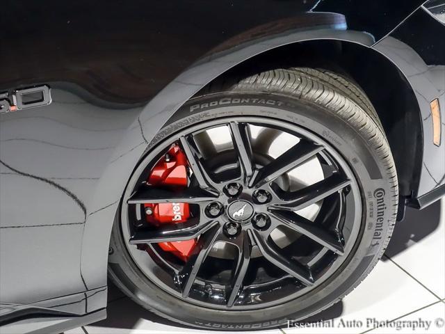 used 2024 Ford Mustang car, priced at $53,989
