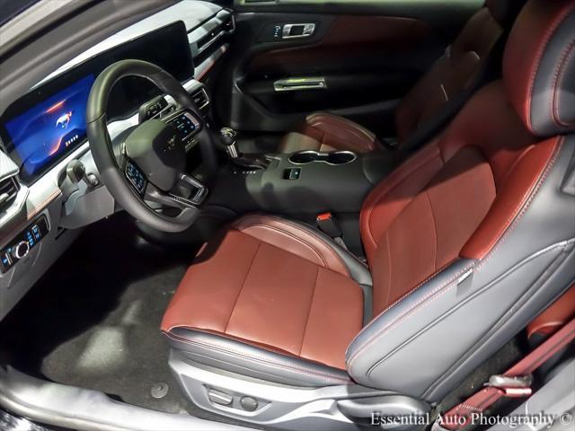 used 2024 Ford Mustang car, priced at $53,989