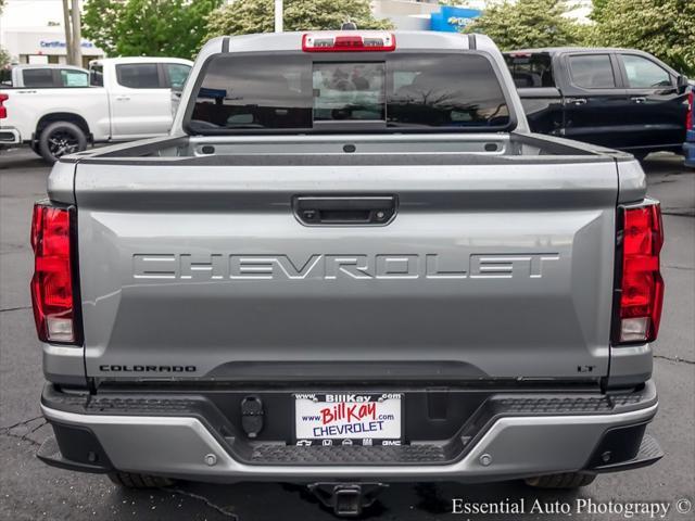 new 2024 Chevrolet Colorado car, priced at $39,898