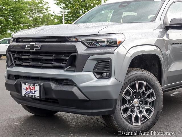 new 2024 Chevrolet Colorado car, priced at $39,898