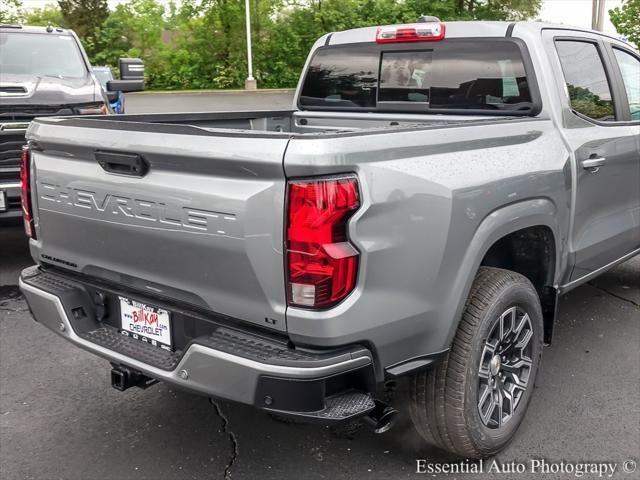 new 2024 Chevrolet Colorado car, priced at $39,898