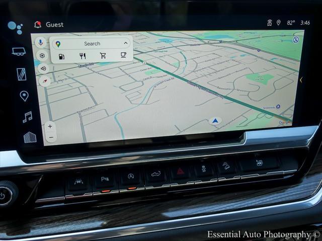 new 2025 Chevrolet Silverado 1500 car, priced at $56,395