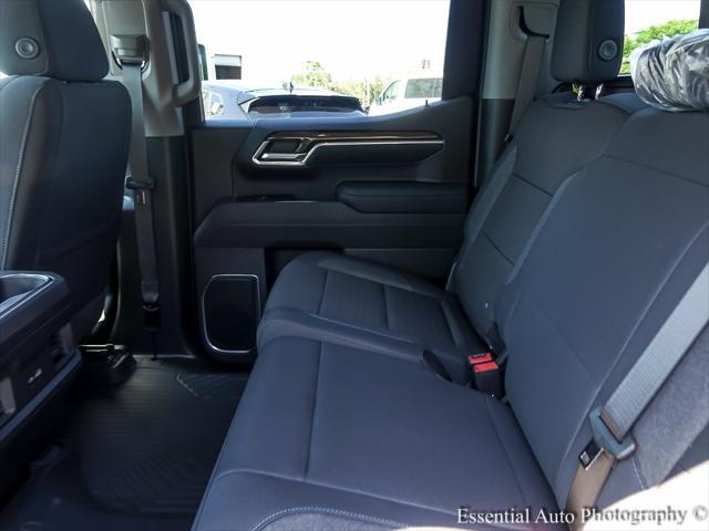 new 2025 Chevrolet Silverado 1500 car, priced at $56,395