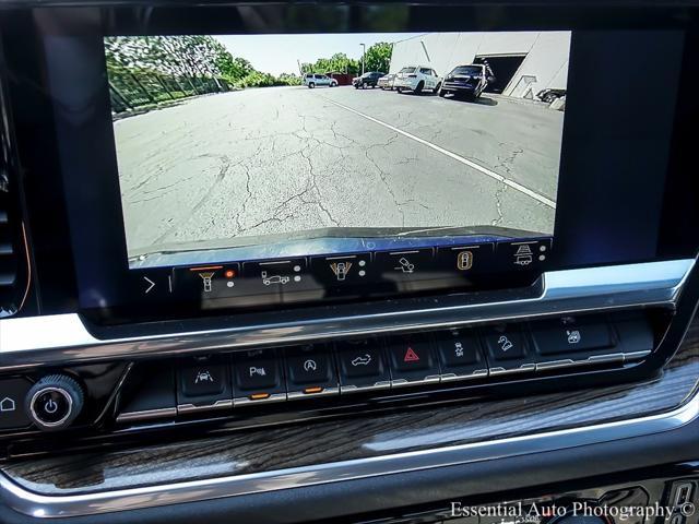 new 2025 Chevrolet Silverado 1500 car, priced at $56,395