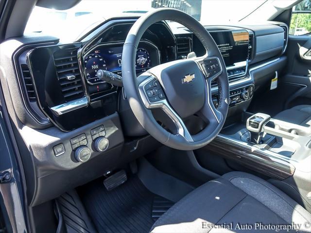 new 2025 Chevrolet Silverado 1500 car, priced at $56,395