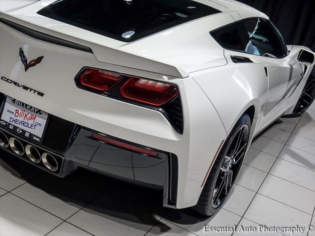 used 2016 Chevrolet Corvette car, priced at $49,102