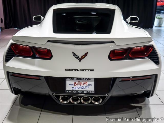 used 2016 Chevrolet Corvette car, priced at $49,102