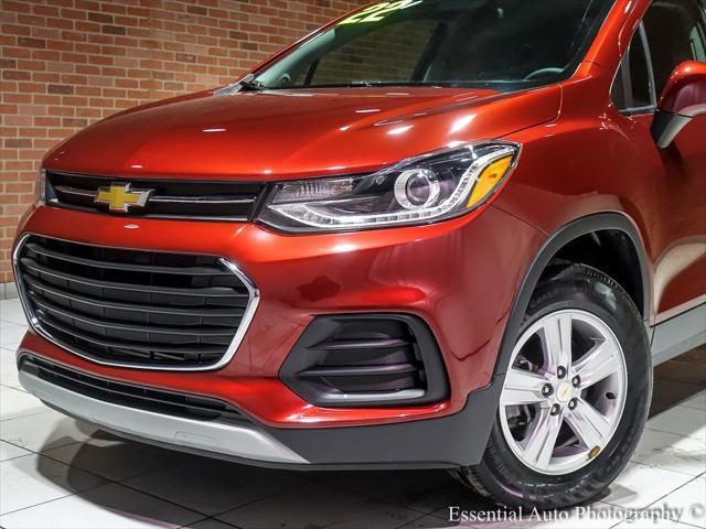 used 2022 Chevrolet Trax car, priced at $20,989