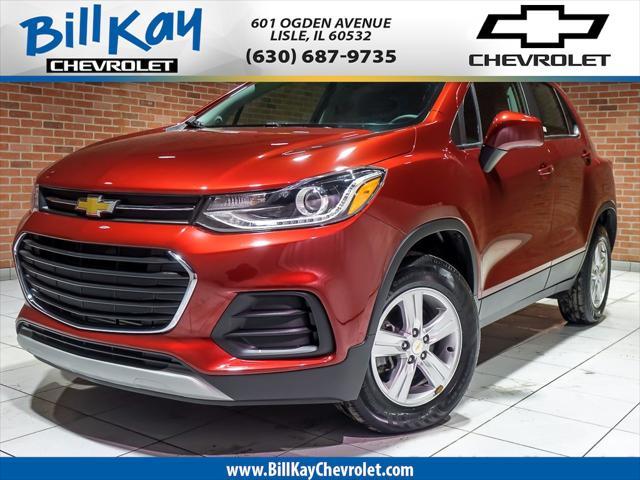 used 2022 Chevrolet Trax car, priced at $20,989