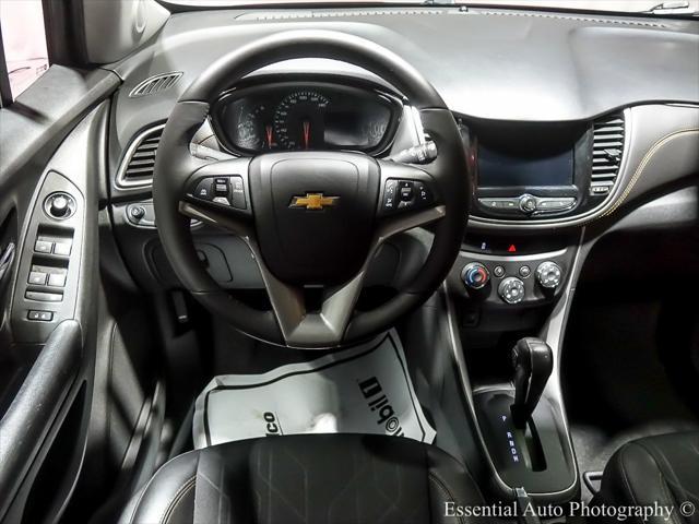 used 2022 Chevrolet Trax car, priced at $20,989