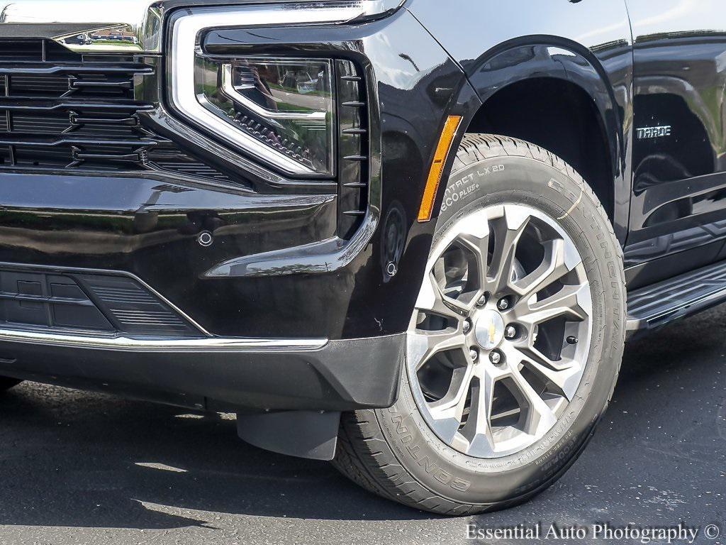 new 2025 Chevrolet Tahoe car, priced at $62,973