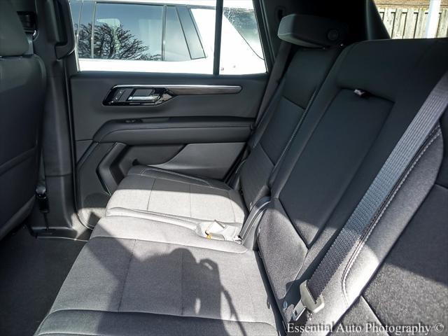 new 2025 Chevrolet Tahoe car, priced at $63,845