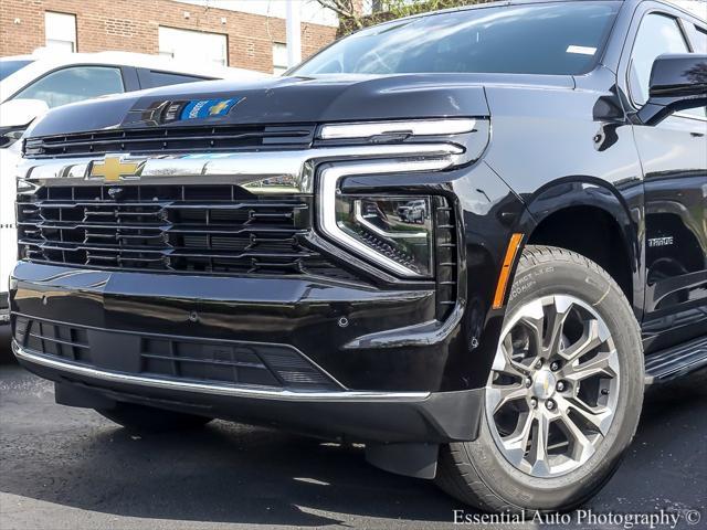 new 2025 Chevrolet Tahoe car, priced at $63,845