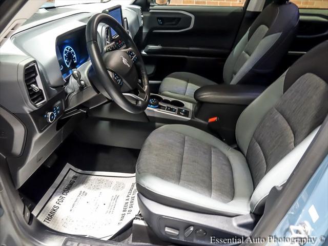 used 2021 Ford Bronco Sport car, priced at $25,199