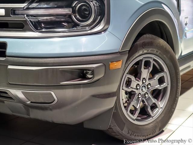 used 2021 Ford Bronco Sport car, priced at $25,199