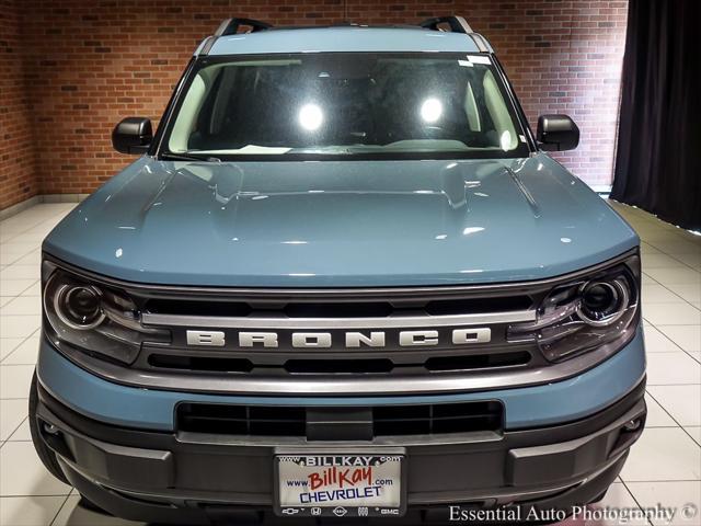 used 2021 Ford Bronco Sport car, priced at $25,199