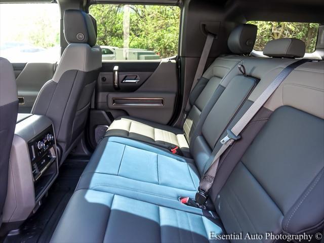 used 2024 GMC HUMMER EV SUV car, priced at $79,999