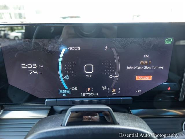 used 2024 GMC HUMMER EV SUV car, priced at $79,999