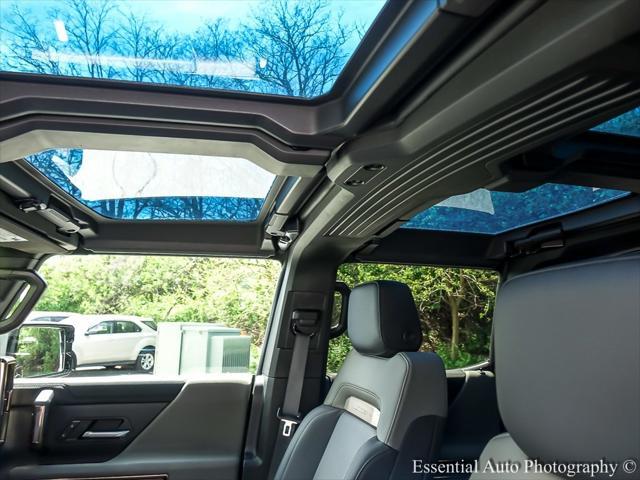 used 2024 GMC HUMMER EV SUV car, priced at $79,999