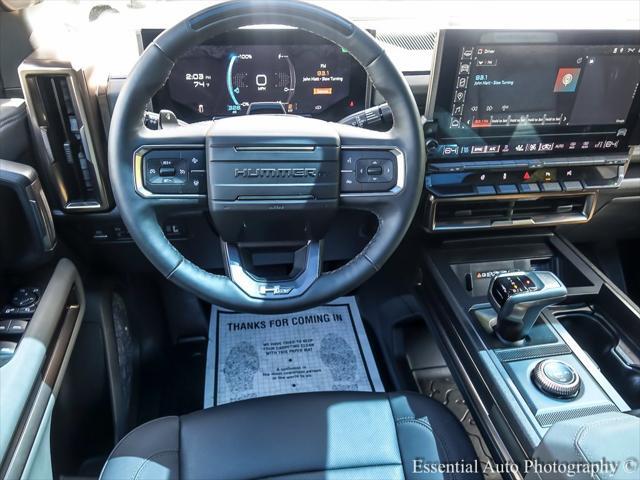used 2024 GMC HUMMER EV SUV car, priced at $79,999