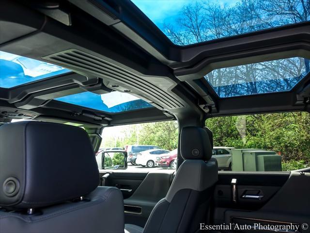 used 2024 GMC HUMMER EV SUV car, priced at $79,999