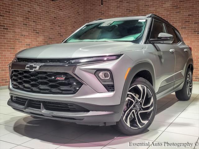 new 2025 Chevrolet TrailBlazer car, priced at $33,965