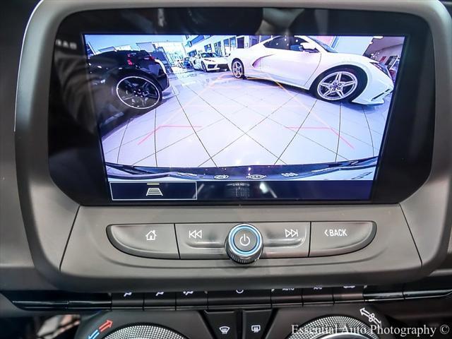 used 2023 Chevrolet Camaro car, priced at $45,989