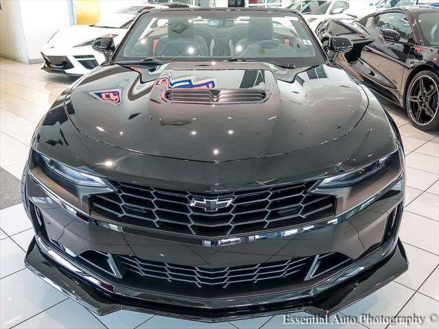 used 2023 Chevrolet Camaro car, priced at $45,989