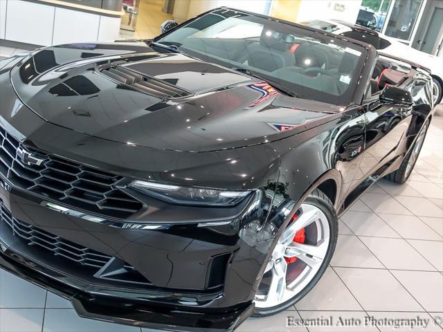 used 2023 Chevrolet Camaro car, priced at $45,989