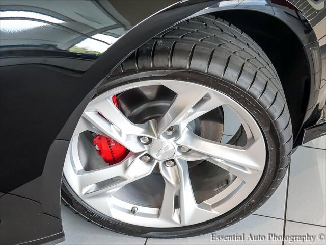 used 2023 Chevrolet Camaro car, priced at $45,989