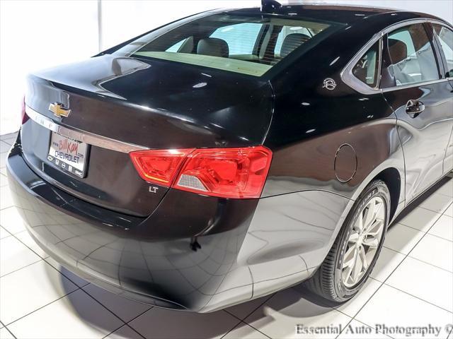 used 2018 Chevrolet Impala car, priced at $19,307