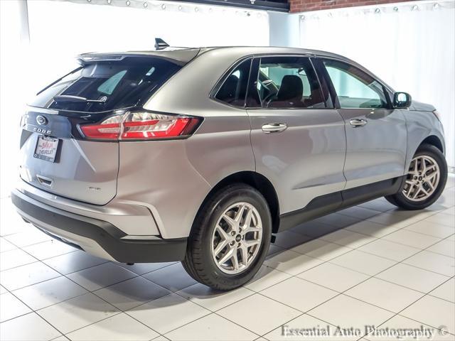 used 2024 Ford Edge car, priced at $27,999