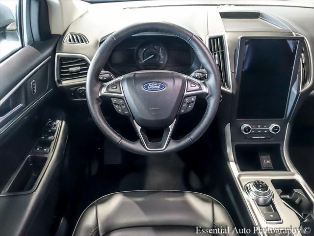 used 2024 Ford Edge car, priced at $27,999