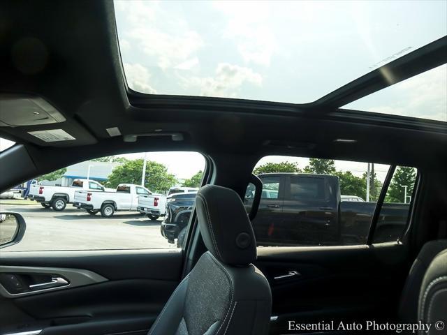 new 2025 Chevrolet Traverse car, priced at $43,471