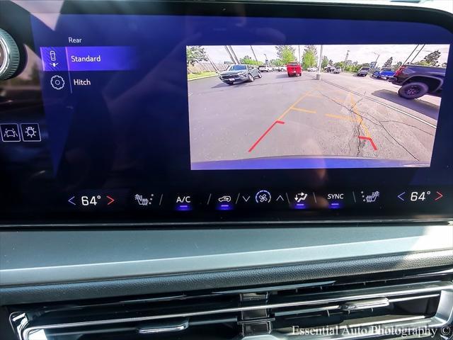 new 2025 Chevrolet Traverse car, priced at $43,471