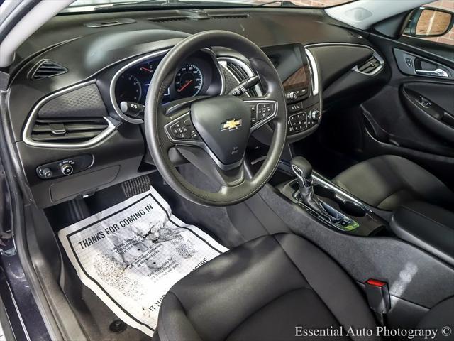 used 2023 Chevrolet Malibu car, priced at $21,625