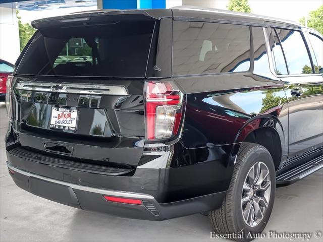 new 2024 Chevrolet Suburban car, priced at $70,496