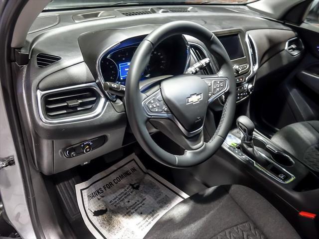 used 2023 Chevrolet Equinox car, priced at $23,699