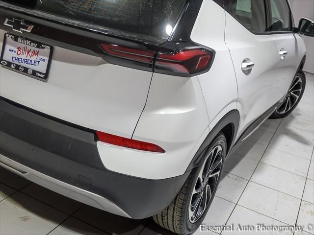 used 2022 Chevrolet Bolt EUV car, priced at $24,909