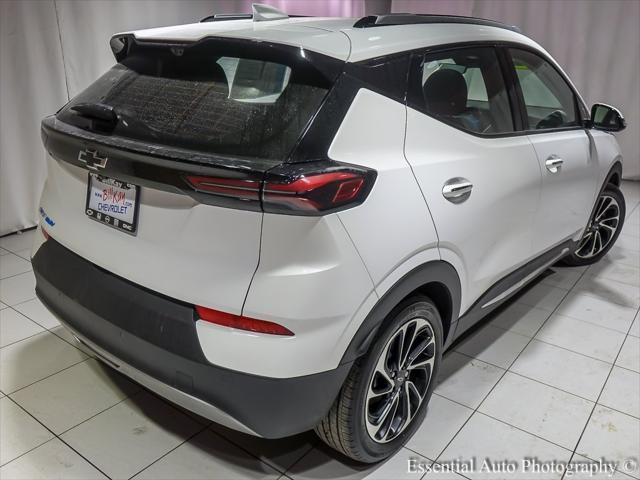 used 2022 Chevrolet Bolt EUV car, priced at $24,909