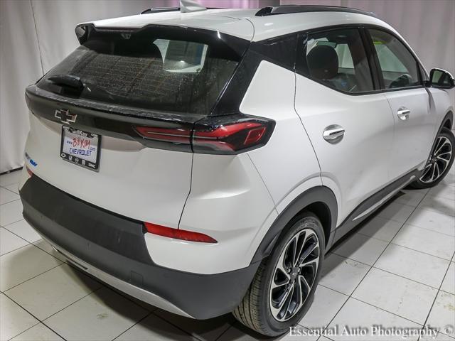 used 2022 Chevrolet Bolt EUV car, priced at $24,909