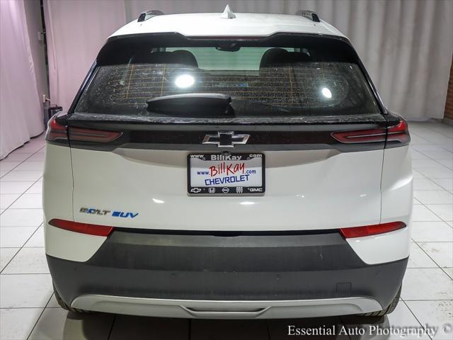 used 2022 Chevrolet Bolt EUV car, priced at $24,909