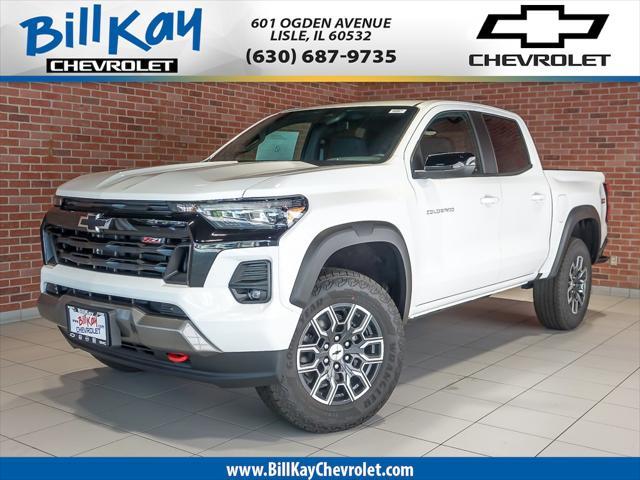 new 2024 Chevrolet Colorado car, priced at $39,994