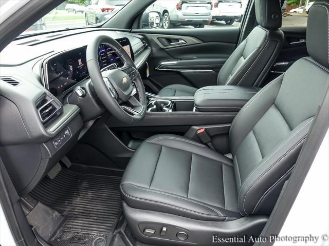 new 2025 Chevrolet Traverse car, priced at $44,340