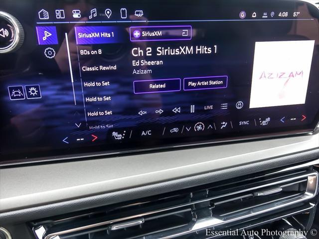 new 2025 Chevrolet Traverse car, priced at $44,340