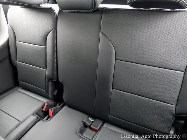 new 2025 Chevrolet Traverse car, priced at $44,340