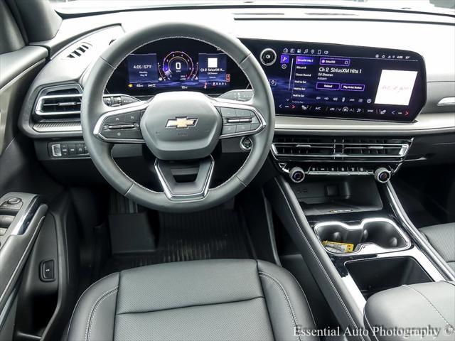new 2025 Chevrolet Traverse car, priced at $44,340